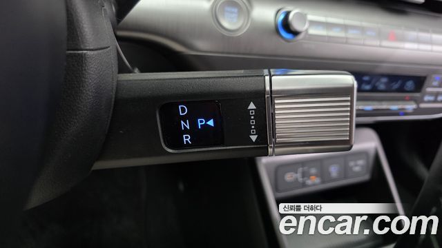 Hyundai Kona (SX2) Gasoline 1.6 Turbo 2WD Modern Plus 2025 — фото 9