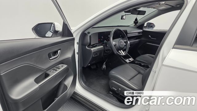 Hyundai Kona (SX2) Gasoline 1.6 Turbo 2WD Modern Plus 2025 — фото 10