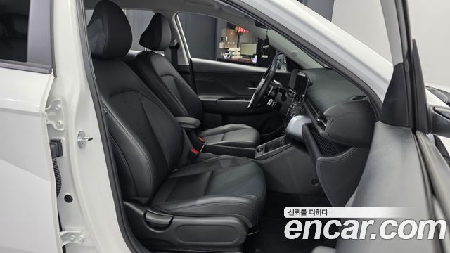 Hyundai Kona (SX2) Gasoline 1.6 Turbo 2WD Modern Plus 2025 — фото 11