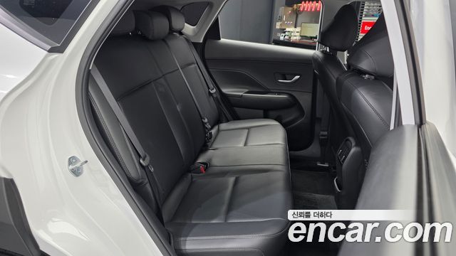 Hyundai Kona (SX2) Gasoline 1.6 Turbo 2WD Modern Plus 2025 — фото 12