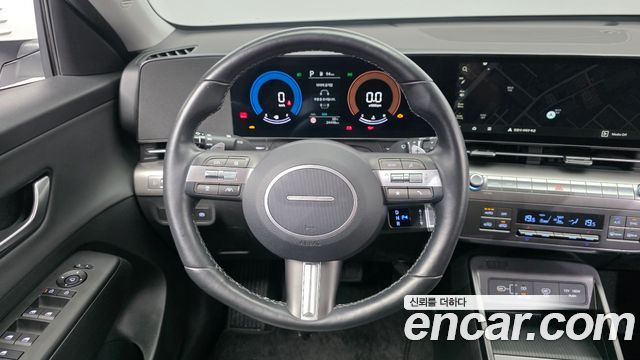 Hyundai Kona (SX2) Gasoline 1.6 Turbo 2WD Modern Plus 2025 — фото 13