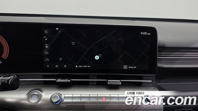 Hyundai Kona (SX2) Gasoline 1.6 Turbo 2WD Modern Plus 2025 — фото 14
