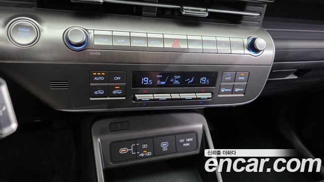 Hyundai Kona (SX2) Gasoline 1.6 Turbo 2WD Modern Plus 2025 — фото 17