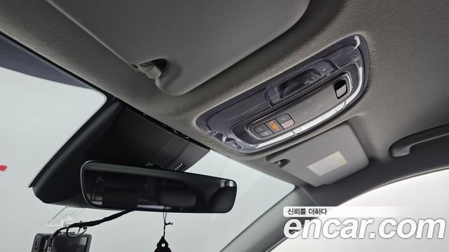 Hyundai Kona (SX2) Gasoline 1.6 Turbo 2WD Modern Plus 2025 — фото 19