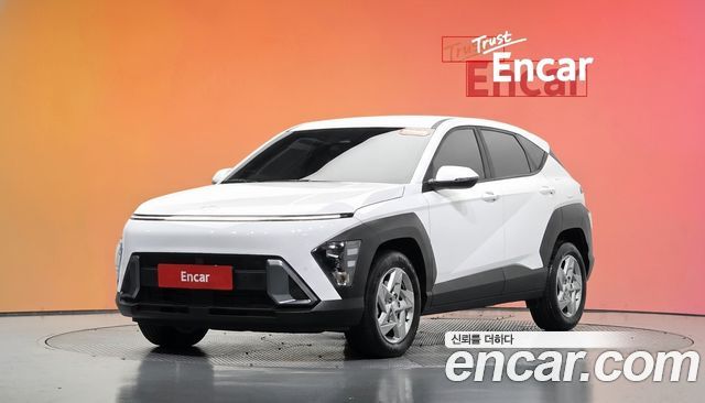 Hyundai Kona (SX2) Gasoline 1.6 Turbo 2WD Modern Plus