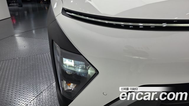 Hyundai Kona (SX2) Gasoline 1.6 Turbo 2WD Modern Plus 2025 — фото 22