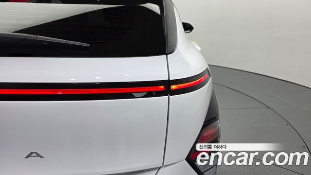 Hyundai Kona (SX2) Gasoline 1.6 Turbo 2WD Modern Plus 2025 — фото 23