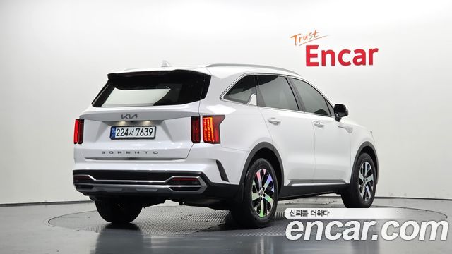 Kia Sorento (IV) Gasoline 2.5T 2WD Prestige 2022 — фото 2