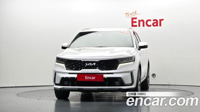 Kia Sorento (IV) Gasoline 2.5T 2WD Prestige 2022 — фото 3