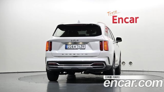 Kia Sorento (IV) Gasoline 2.5T 2WD Prestige 2022 — фото 4