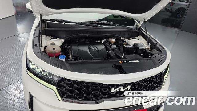 Kia Sorento (IV) Gasoline 2.5T 2WD Prestige 2022 — фото 6