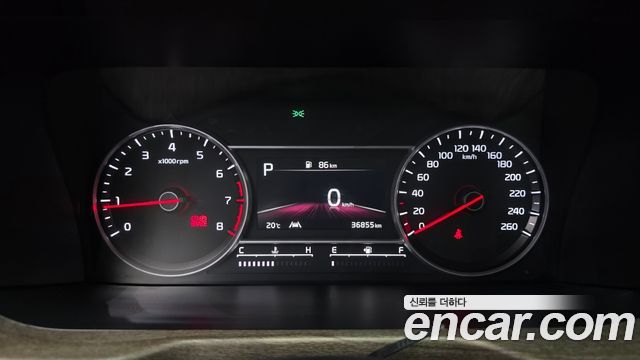Kia Sorento (IV) Gasoline 2.5T 2WD Prestige 2022 — фото 8