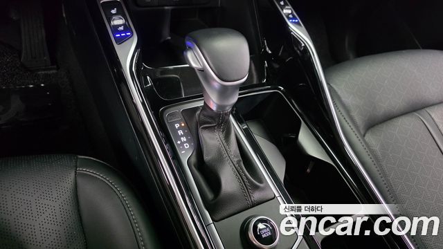 Kia Sorento (IV) Gasoline 2.5T 2WD Prestige 2022 — фото 9