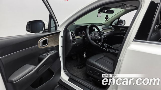 Kia Sorento (IV) Gasoline 2.5T 2WD Prestige 2022 — фото 10