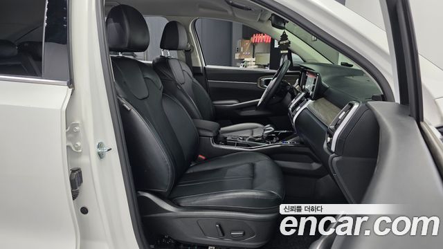 Kia Sorento (IV) Gasoline 2.5T 2WD Prestige 2022 — фото 11