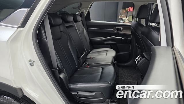 Kia Sorento (IV) Gasoline 2.5T 2WD Prestige 2022 — фото 12