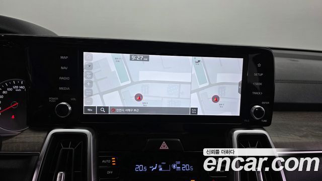 Kia Sorento (IV) Gasoline 2.5T 2WD Prestige 2022 — фото 14