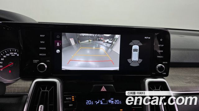 Kia Sorento (IV) Gasoline 2.5T 2WD Prestige 2022 — фото 15