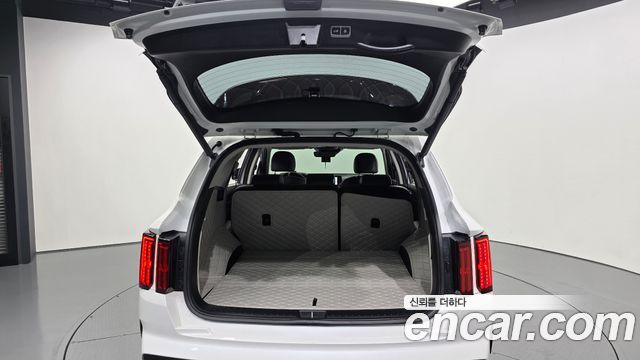 Kia Sorento (IV) Gasoline 2.5T 2WD Prestige 2022 — фото 20