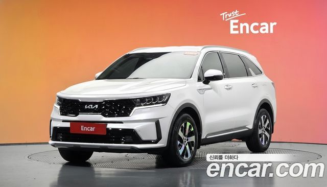 Kia Sorento (IV) Gasoline 2.5T 2WD Prestige