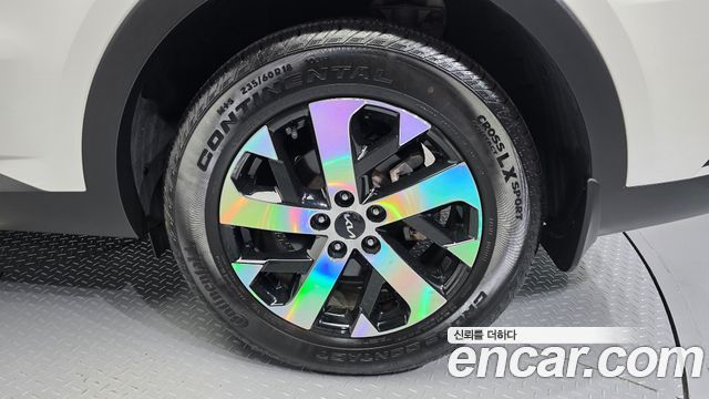 Kia Sorento (IV) Gasoline 2.5T 2WD Prestige 2022 — фото 21