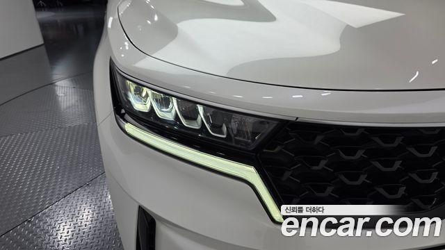 Kia Sorento (IV) Gasoline 2.5T 2WD Prestige 2022 — фото 22