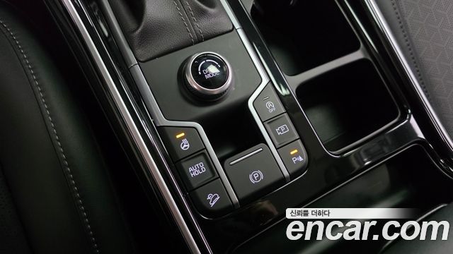 Kia Sorento (IV) Gasoline 2.5T 2WD Prestige 2022 — фото 29