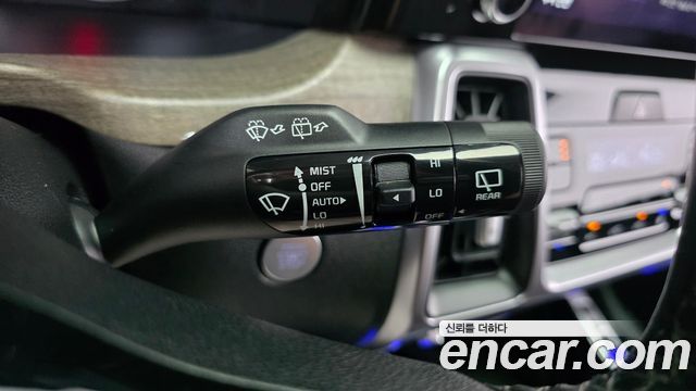 Kia Sorento (IV) Gasoline 2.5T 2WD Prestige 2022 — фото 32