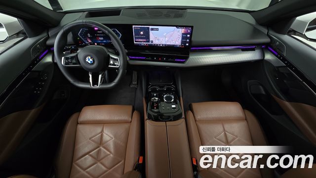 BMW 5 Series (G60) 530i xDrive M Sport 2024 — фото 7