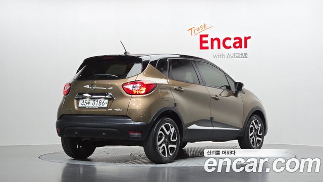 Renault Korea QM3 RE Signature 2016 — фото 2