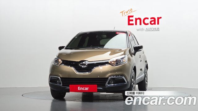 Renault Korea QM3 RE Signature 2016 — фото 3