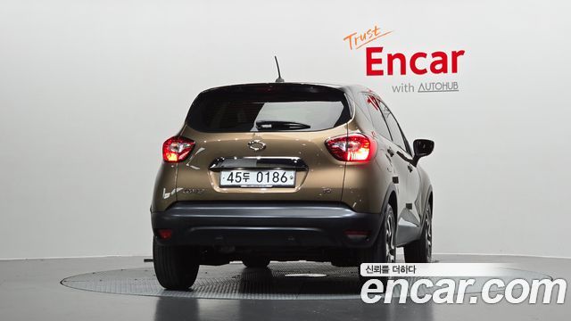 Renault Korea QM3 RE Signature 2016 — фото 4