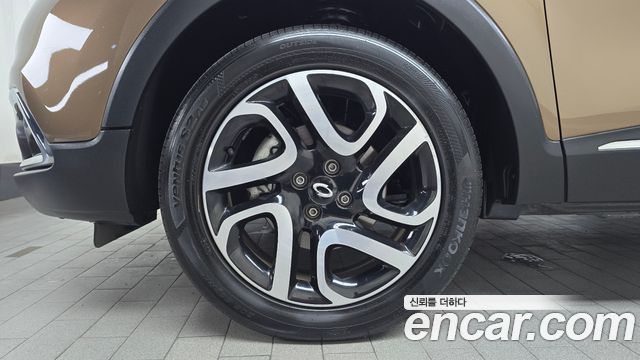Renault Korea QM3 RE Signature 2016 — фото 5