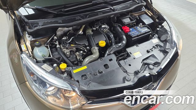 Renault Korea QM3 RE Signature 2016 — фото 6