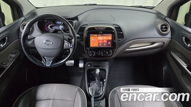 Renault Korea QM3 RE Signature 2016 — фото 7