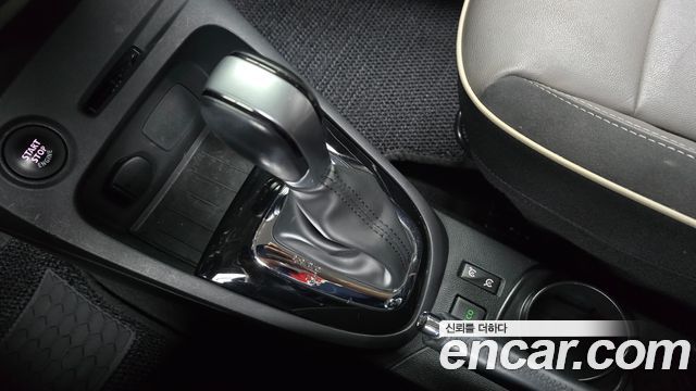 Renault Korea QM3 RE Signature 2016 — фото 9