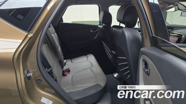 Renault Korea QM3 RE Signature 2016 — фото 11