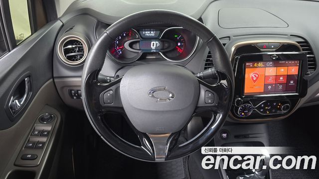 Renault Korea QM3 RE Signature 2016 — фото 12