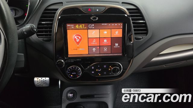 Renault Korea QM3 RE Signature 2016 — фото 13