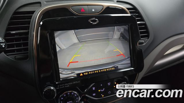 Renault Korea QM3 RE Signature 2016 — фото 14