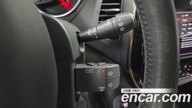 Renault Korea QM3 RE Signature 2016 — фото 16