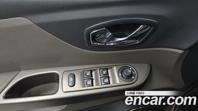 Renault Korea QM3 RE Signature 2016 — фото 17