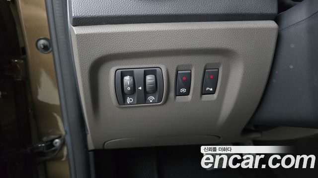 Renault Korea QM3 RE Signature 2016 — фото 19