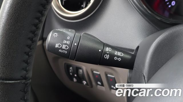Renault Korea QM3 RE Signature 2016 — фото 20