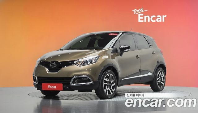 Renault Korea QM3 RE Signature