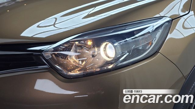 Renault Korea QM3 RE Signature 2016 — фото 22