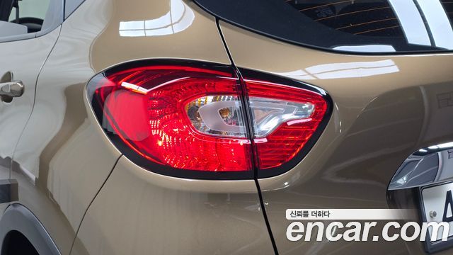 Renault Korea QM3 RE Signature 2016 — фото 23