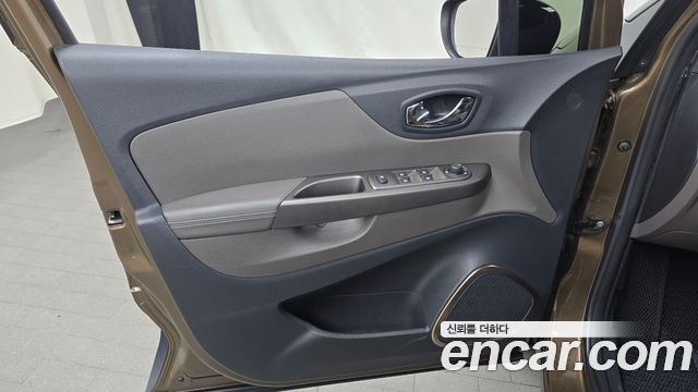Renault Korea QM3 RE Signature 2016 — фото 24