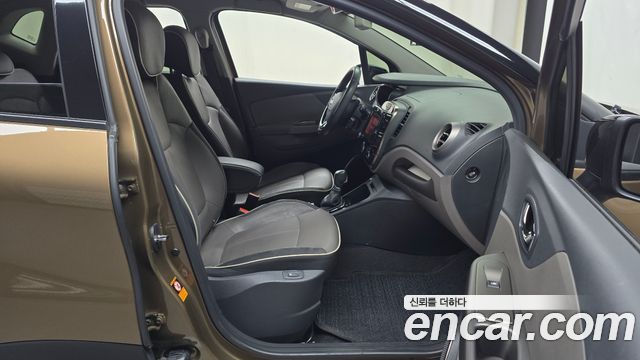 Renault Korea QM3 RE Signature 2016 — фото 26