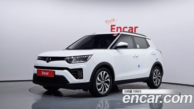 KG Mobility (SsangYong) Very New Tivoli Gasoline 1.5 2WD V5